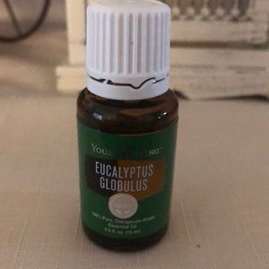 Young Living Eucalyptus Globulus Essential Oil